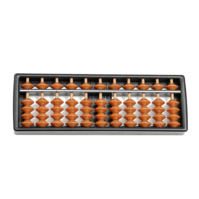Abacus Игрушка 11 цифр Детская школьная математическая арифметическая игрушка