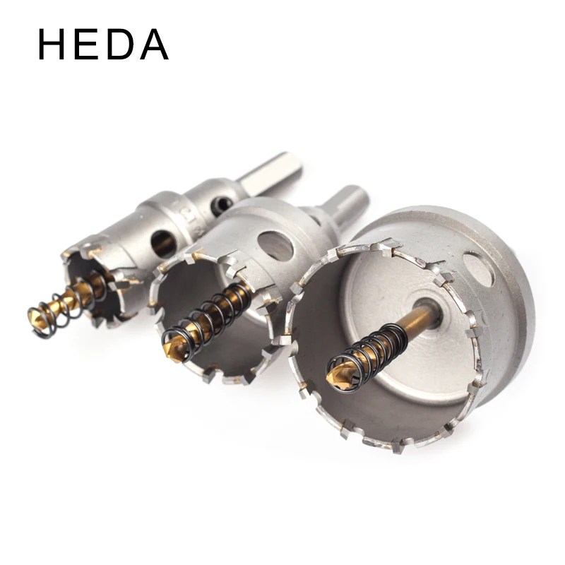 Вольфрамово-карбидное сверло TCT 12-200 мм 1 шт |