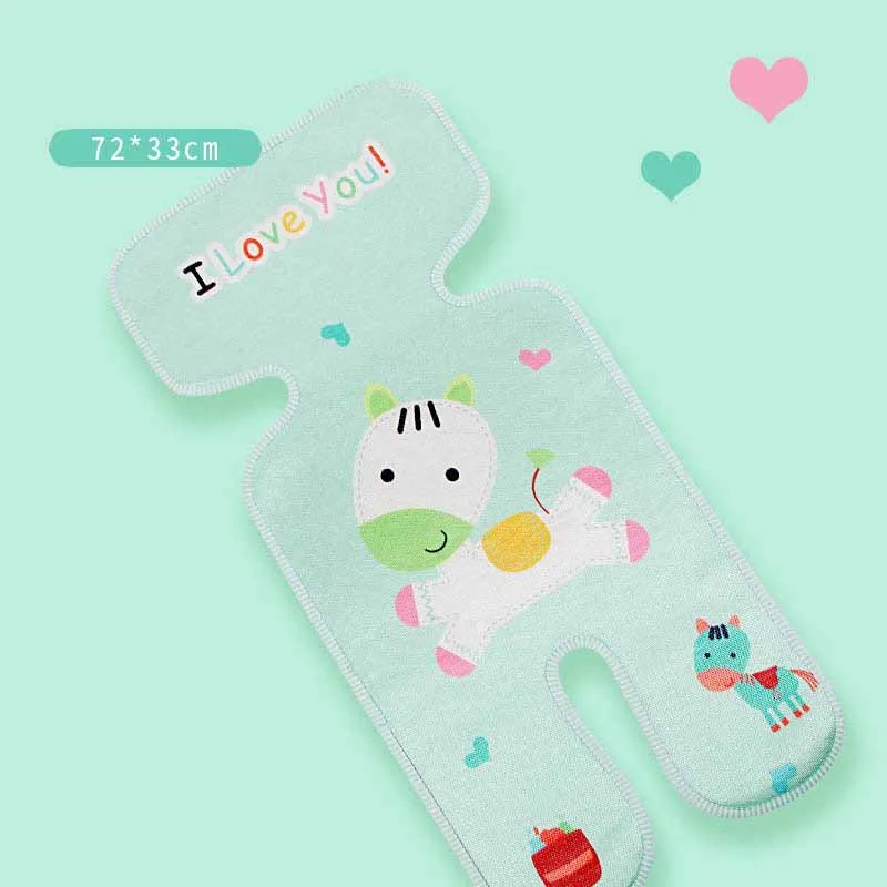 Аксессуары для детской коляски крутой коврик удобная детская коляска лайнер