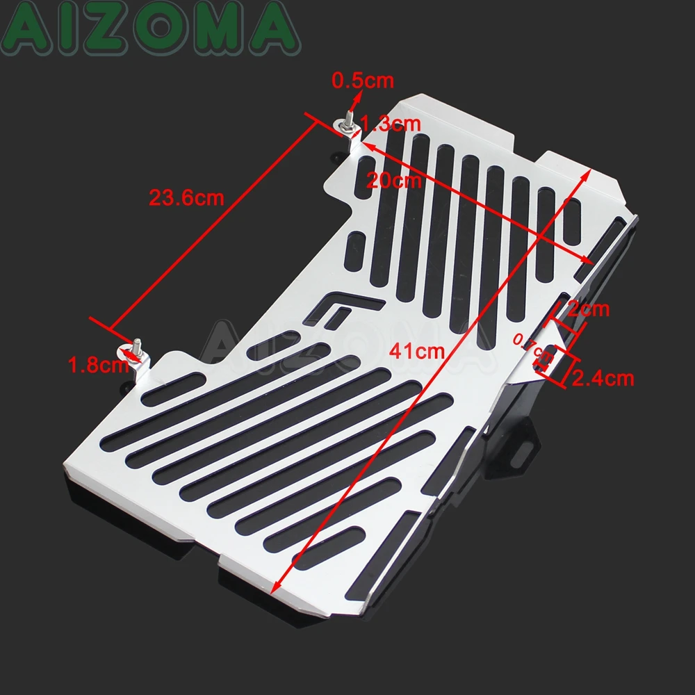 Передняя решетка радиатора мотоцикла защитная сетка для BMW F650GS F700GS F800R F800S 2006-2012 2013