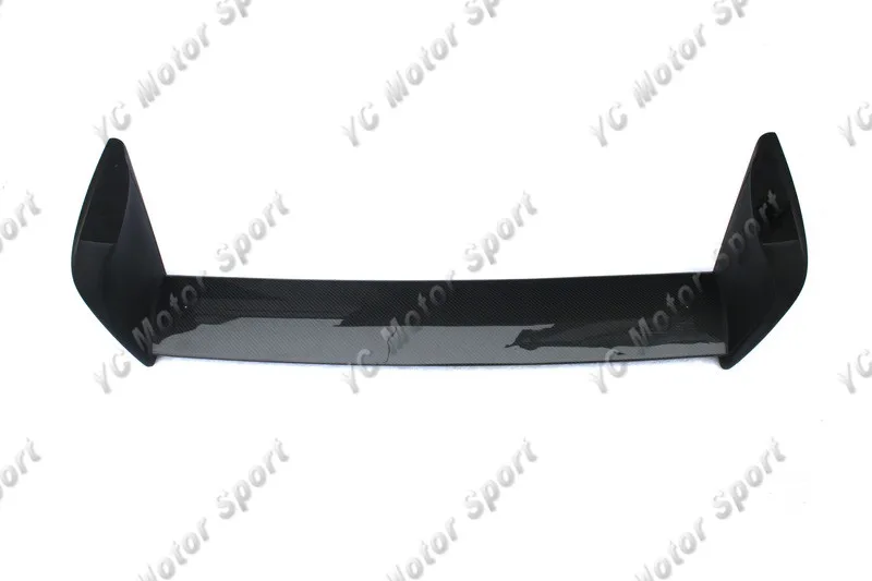 Углеродное волокно задний спойлер лезвия с FRP ноги подходит для 2001 2007 Evolution 7 9 EVO 8 FQ