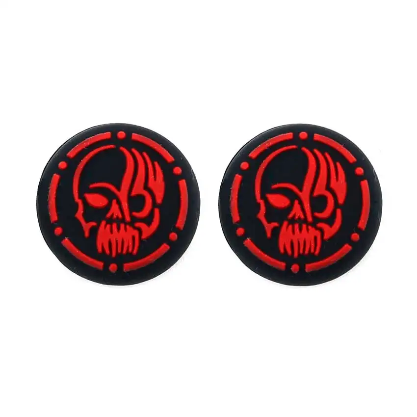 JCD 2 шт. колпачок для джойстика контроллера PS5 PS4 PS3 Xbox One 360 Slim Switch Pro | Электроника