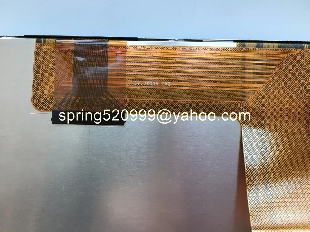 Новый AUO 8 0 дюймовый ЖК-дисплей с конденсатором сенсорный экран c080vt03.0 C080VVT03 для Skoda