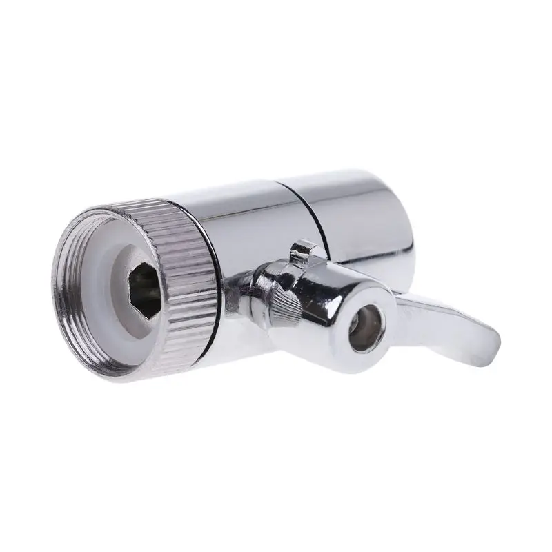 

Water Filter Faucet Diverter Valve Ro System 1/4" 2.5/8" 3/8" Tube Connector Drop Ship