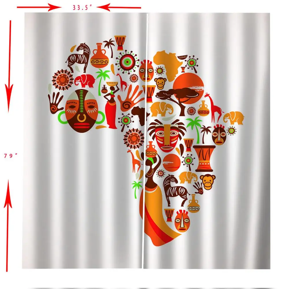 Древняя египетская Civilization маска персонажей занавес с изображением животных фото