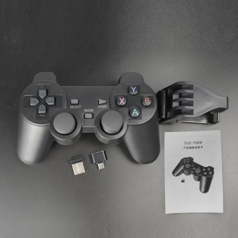 Беспроводной геймпад для Android Phone/PC/PS3/TV Box | Электроника