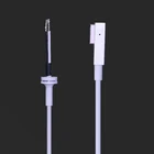 Новинка! Запасной L-образный кабель Macsaf * для Apple Macbook Retina Pro Air, 45 Вт, 60 Вт, 85 Вт, зарядное устройство