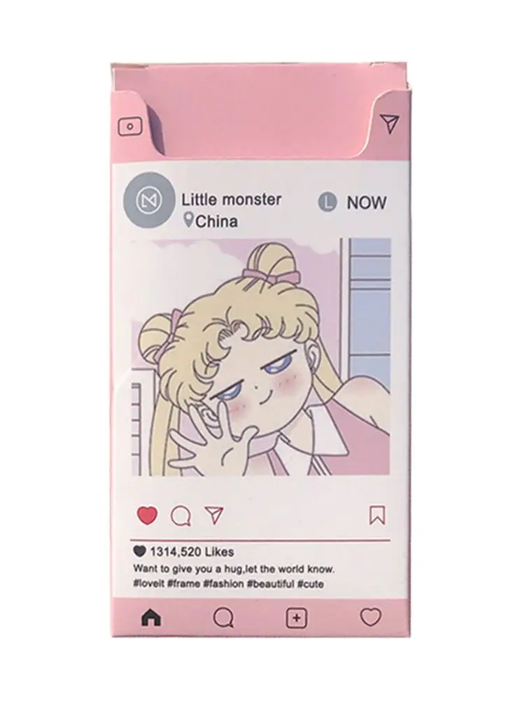 

Матовый блеск для губ с текстурой Сейлор Мун, 8 оттенков, стойкий водостойкий блеск для губ, Матовая Белая Помада, подарок для девушки, студен...