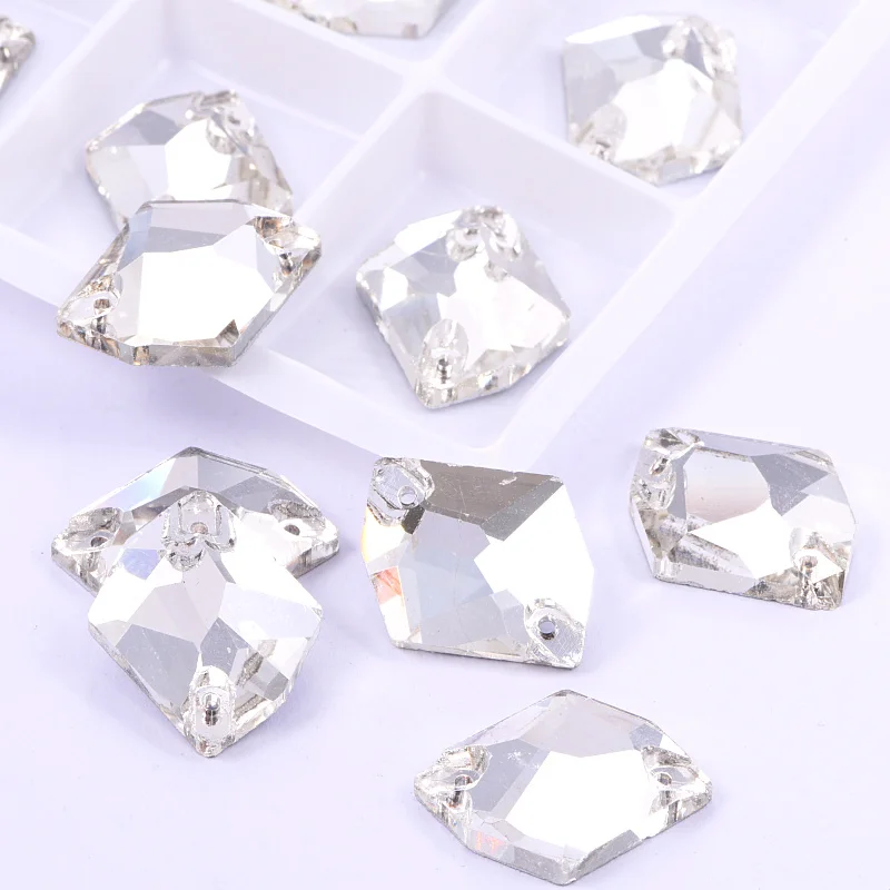 Стразы с кристаллами космические стразы для шитья свадебное украшение Y1052 | Дом и