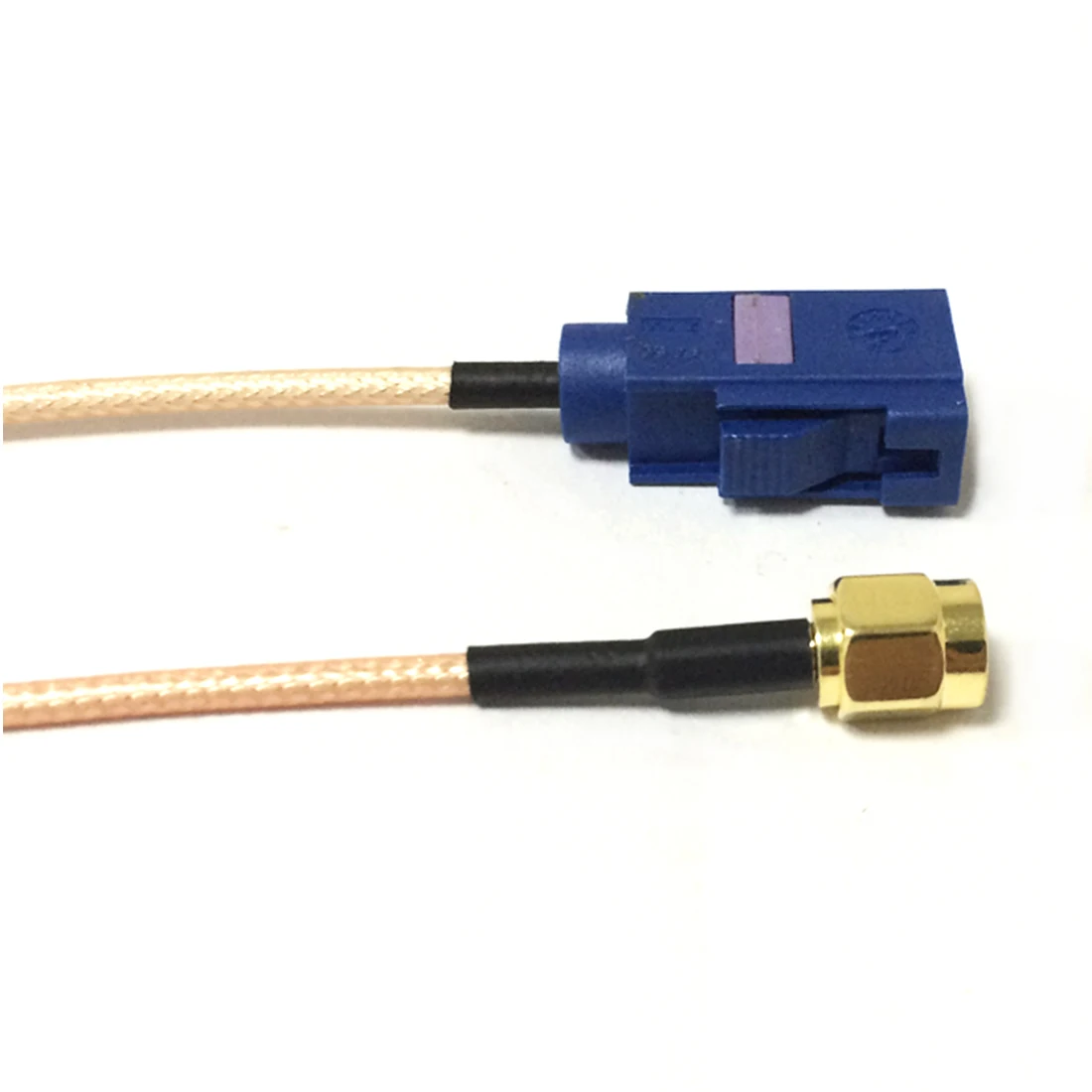 Удлинительный Кабель адаптер SMA male Fakra C female jack RF cable RG316 15 см 6 дюймов оптовая