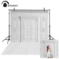 allenjoy white photography backrop wall floor wedding photozone background birthday holy communion photoshoot studio photophone