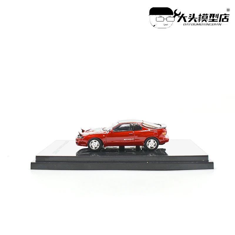 Скидка Коллекция 1/64 года, модель японского автомобиля с литым под давлением Celica Hobby Скидка Коллекция 1/64 года, модель японского автомобиля с литым под давлением Celica Hobby