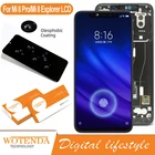 Оригинальный дисплей для Xiaomi Mi 8 Pro Mi8 Explorer Edition, сменный ЖК-экран Super Amoled со сканером отпечатков пальцев для Mi 8 Pro M1807E8A