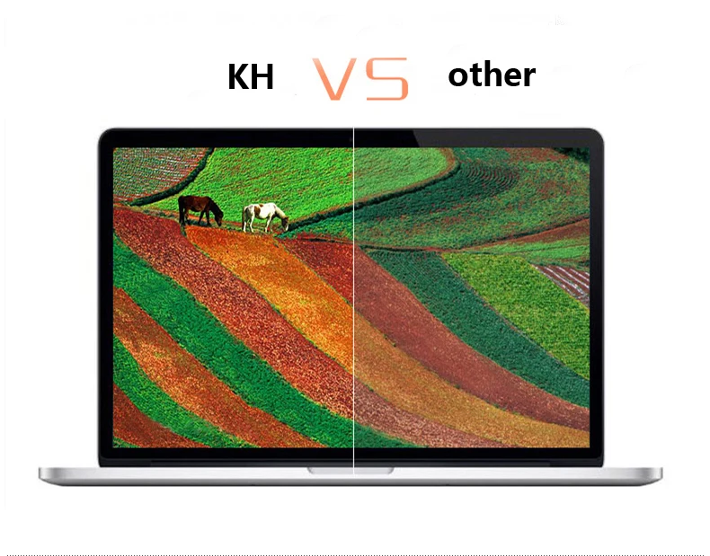 

2PCS KH Ultra Clear Screen Protector Guard Cover for Apple MacBook Pro 13 2019 2020 A2251 A1706 A1708 A1989 A2159 A2289 13-inch