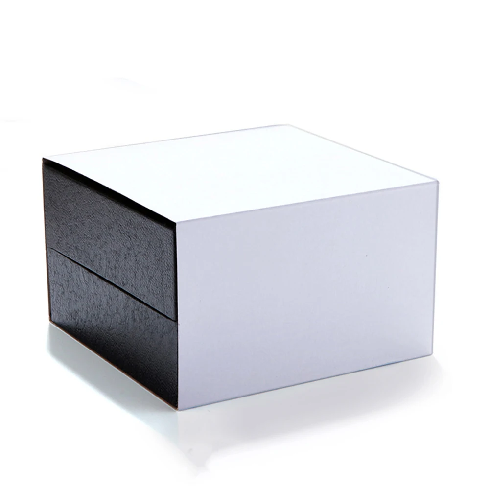 

New Square Bracelet Watch Jewelry Display Case Storage Box Gift Holder Organizer Women Jewelry Display boxes