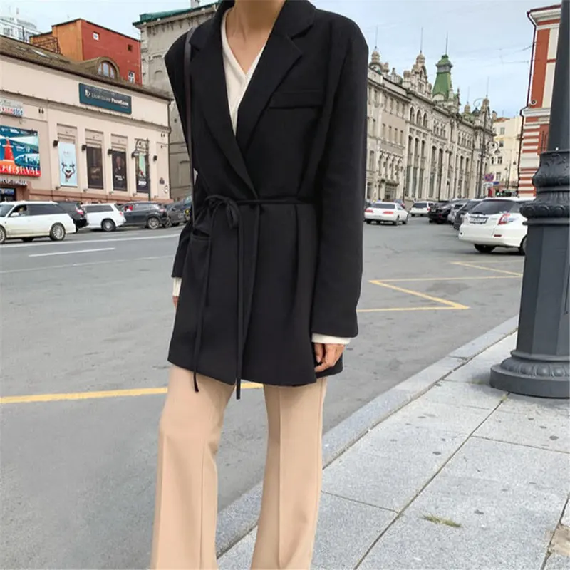 HziriP черный универсальный архаический Диабло повседневный винтажный 2020 женский