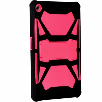 Black Pink Для huawei Mediapad m5 10,8 чехол полноразмерный защитный чехол Funda для huawei Mediapad M5 Pro CMR-AL09 CMR-W09 CMR-W19+ подарок - Цвет: Black Pink