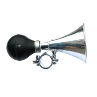 14 5cm bike vintage retro bugle hooter horn bell loud warning bugle cycling air horn vintage retro bugle hooter horn bell