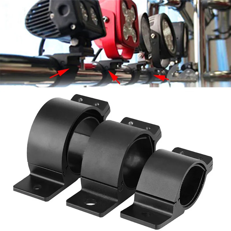 2 шт. кронштейн для рабосветильник автомобиля внедорожника бампер бульбар