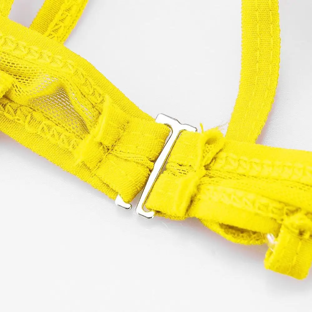 Комплект женского нижнего белья женское сексуальное нижнее белье ночное стринги