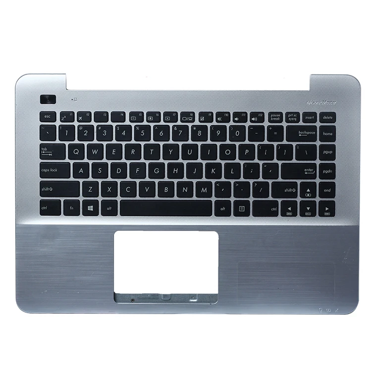 Новая подставка для ноутбука ASUS X455 K455 A455 R455 X455L W419L Y483C F455 английская Клавиатура