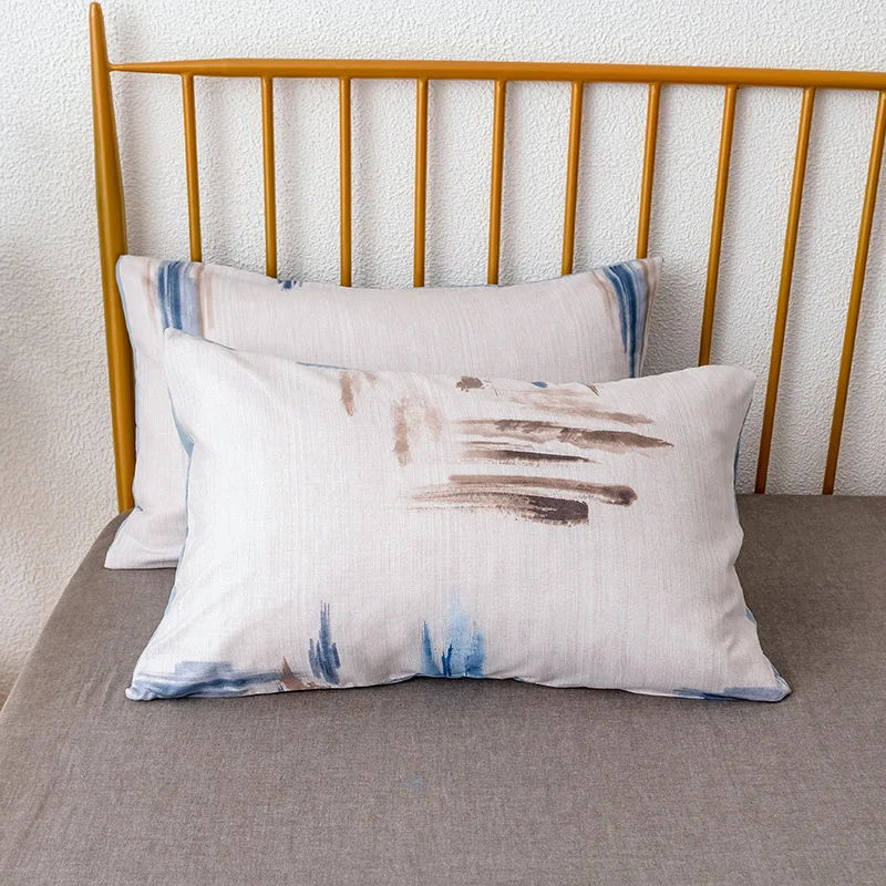 

ELKA Graffiti Modern Style Comforter Bedding Sets Queen Duvet Cover Bed Sheets and Pillowcases Oceania