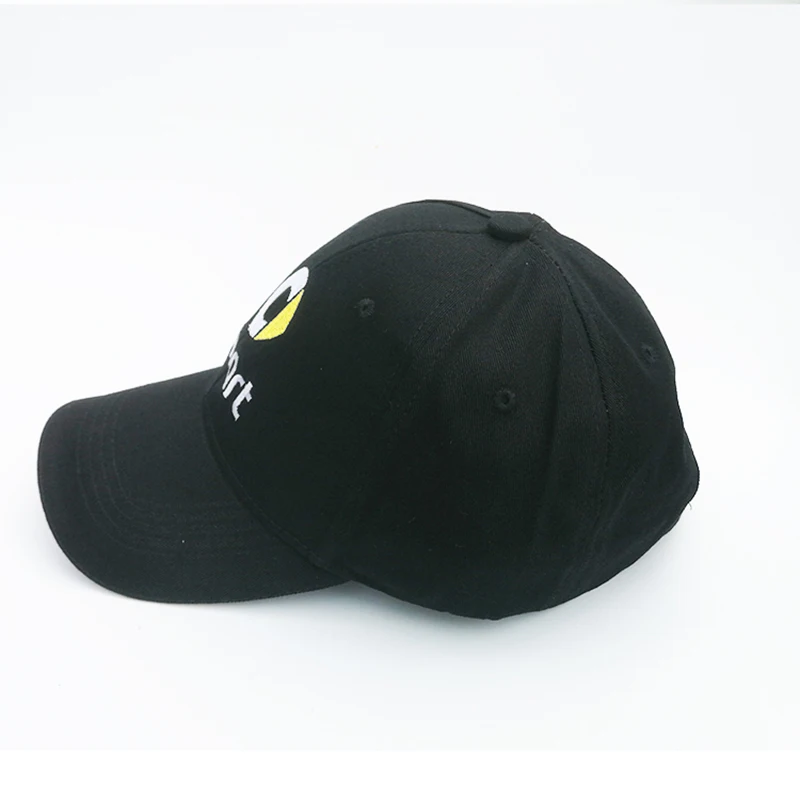 Бейсболка для мужчин Модная хлопковая кепка с логотипом автомобиля Smart Fortwo Forfour 453