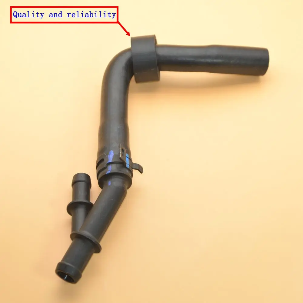 Для TT MTC Golf резервуар для водяного шланга охлаждающей жидкости двигателя 1J0122109AQ 1J0