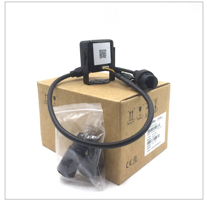 HIKVISION DS-2CD2D15DWD, заменяющая DS-2CD2D14WD, китайская версия, 1 МП, 720 P, мини ip-камера, ATM камера, поддержка EZVIZ, Hik-подключение P2P