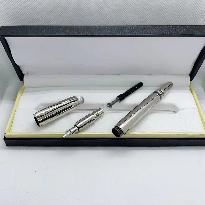 

Maple Leaf Family Luxury mb black ballpoint pen mon rollerball pen fountian pen stationery best design business gift ballpoint p