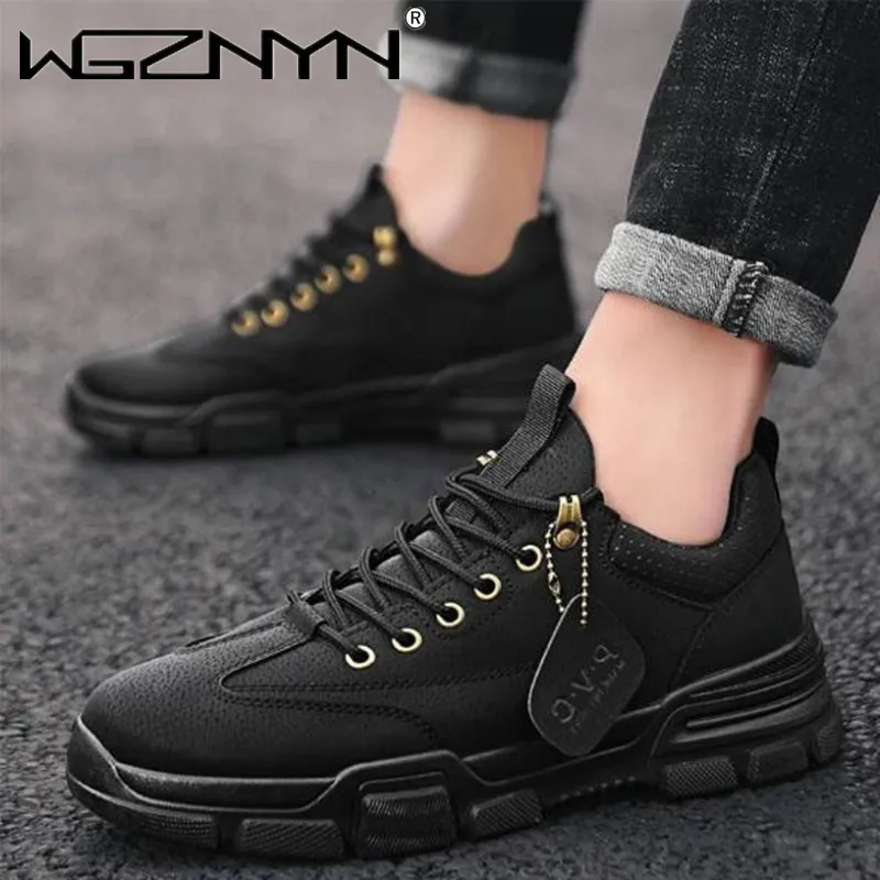 

NEW Men Casual Shoes Men Sport Shoes Soft High Rebound Outsole Breathable Trainers Outdoor Sneakers Men Fashion Sneakers 2021
