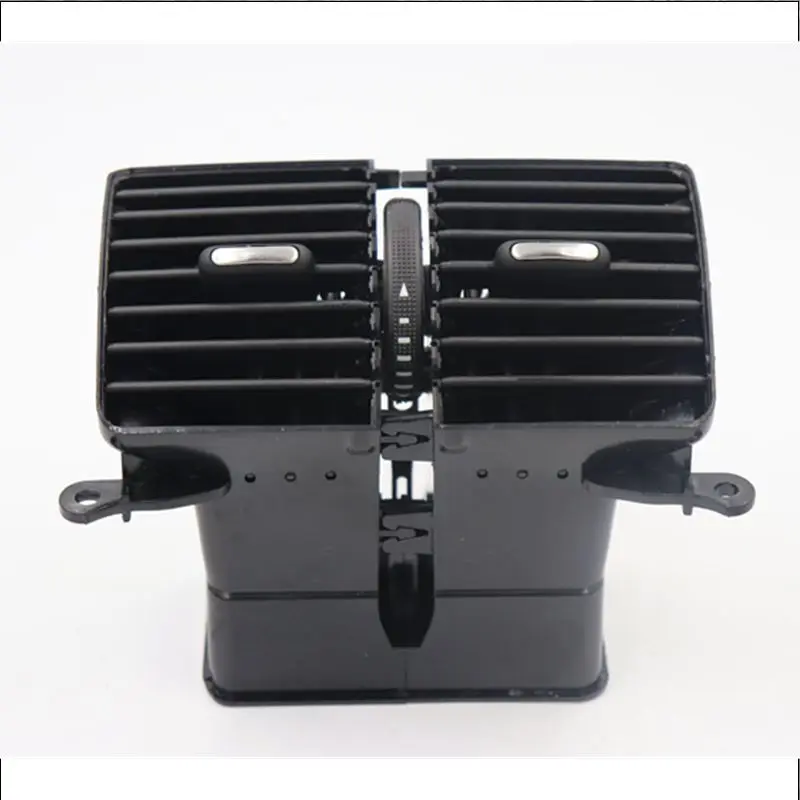 Черный Задний кондиционер для VW Passat B6 2006 2007 2008 2009 2010 2011 CC 3CD 819 203|Установки