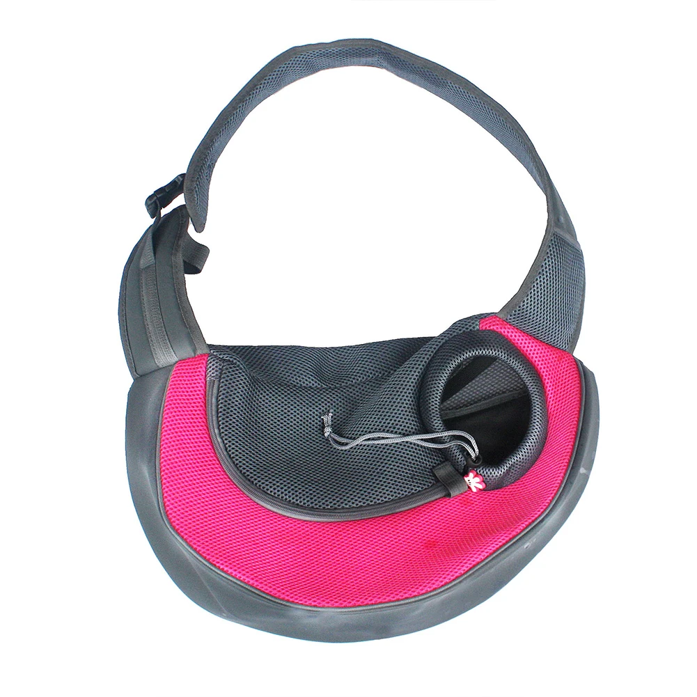 Переноска для домашних животных собак кошек щенков дорожная сумка-тоут сумка на