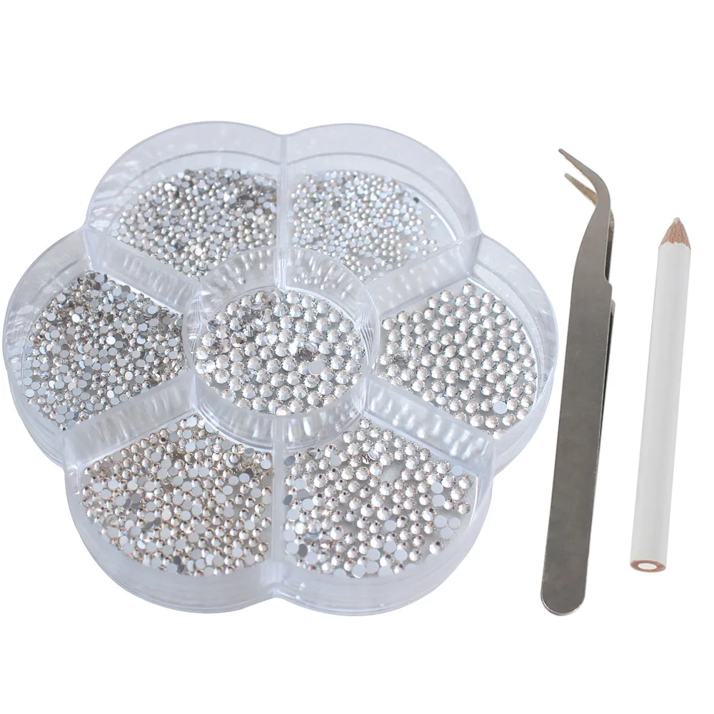 Распродажа стразы с кристаллами камень пинцетом ручка для одежды сделай сам