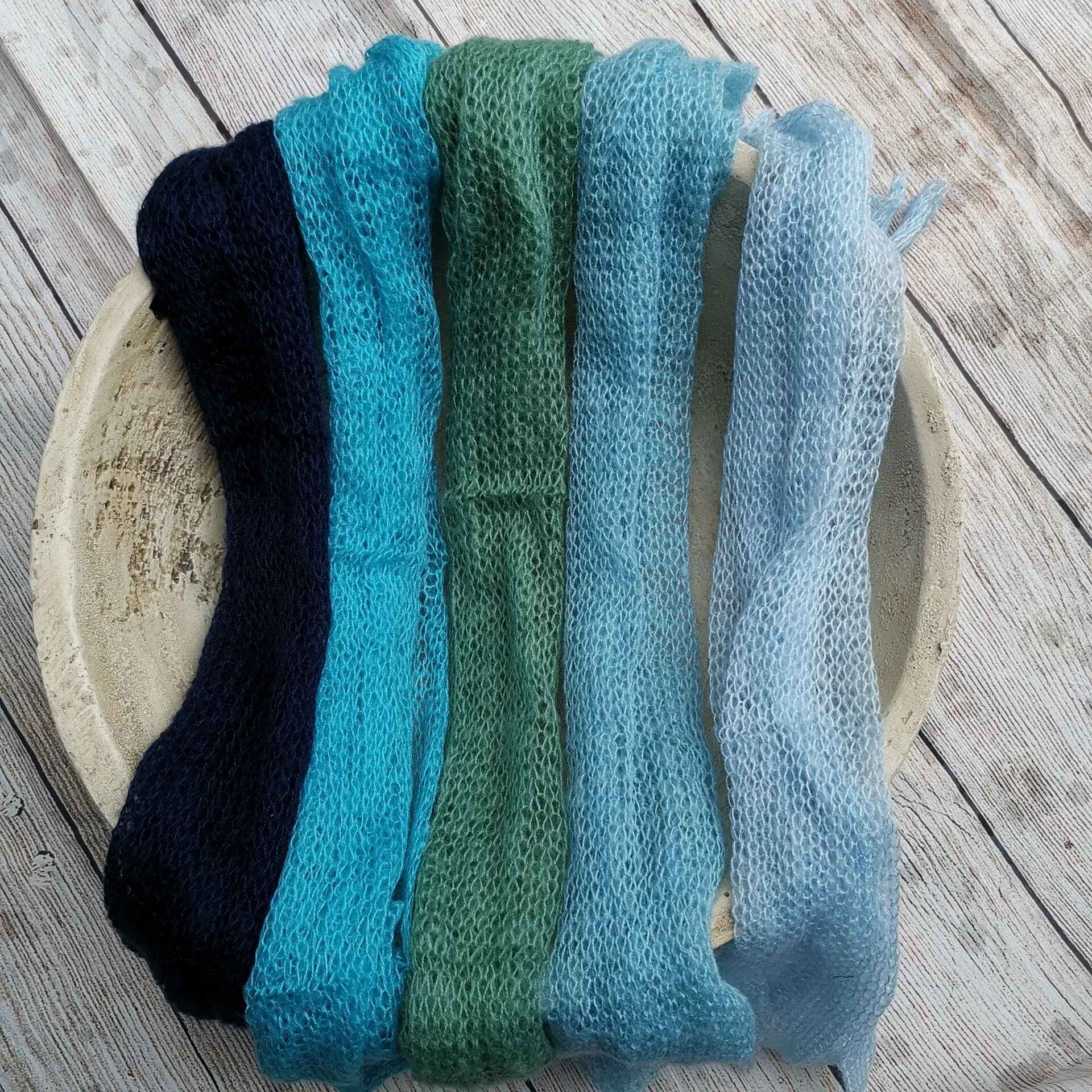 Новинка 5 шт. в лоте Подставки для фотографий фон фотографирования новорожденных