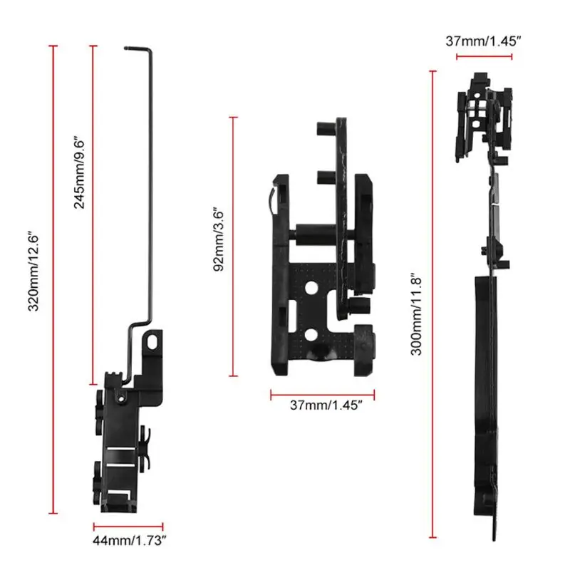 

Car Expedition Sunroof Repair Kit Multipurpose Practical Auto Supplies Set Suitable for F150 F250 F350 F450 Modification