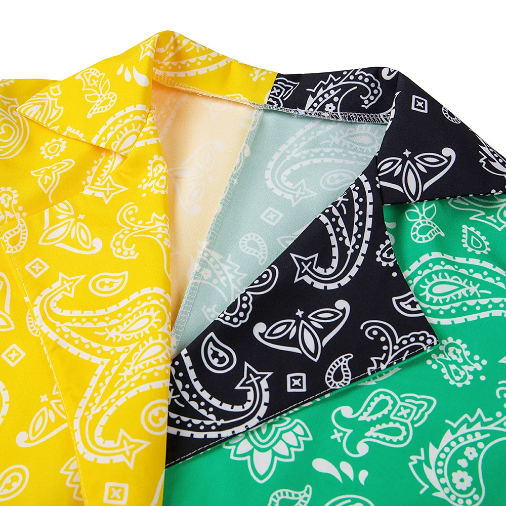 

New Style Classic Design African Women Dashiki Nigeria Dance Clothing Fashion Print Suit Collar Long Coat Dress Size S-XXXL