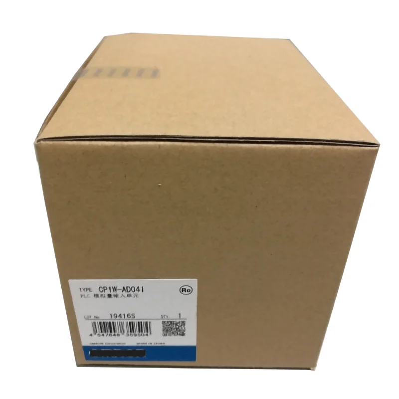 

Совершенно новый оригинальный программируемый логический контроллер PLC