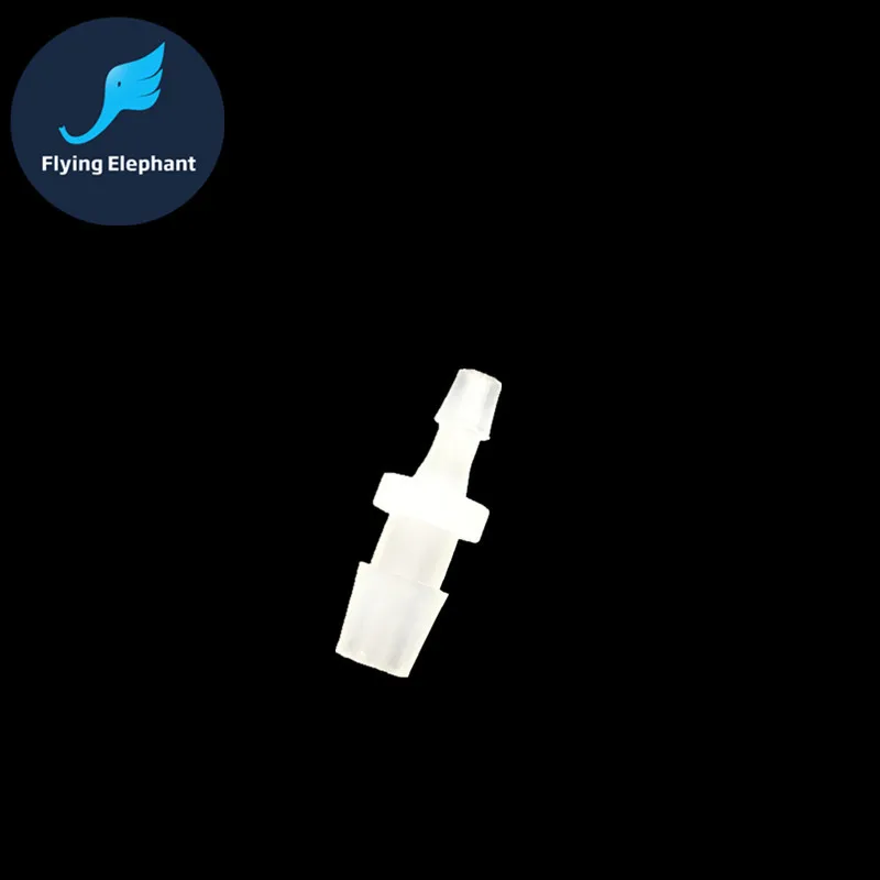 Пластиковый адаптер для шланга 6 8 10 мм мягкий соединитель трубки|fittings cooling|cooling
