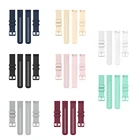 Высококачественный силиконовый ремешок 22 мм для часов Polar Vantage M Garmin Vivoactive