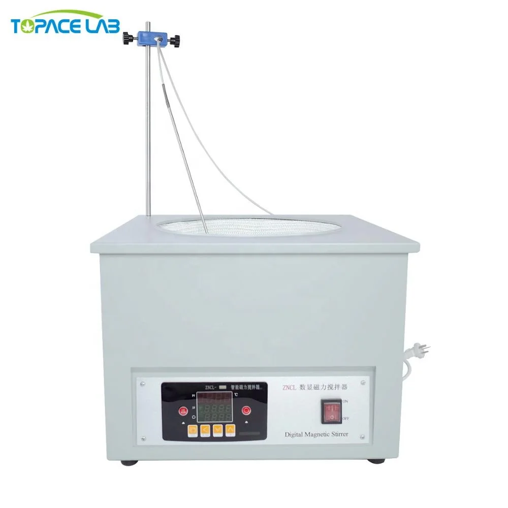 

10L Laboratory Heating Mantle in Machinery Parts with Magnetic Stirrer