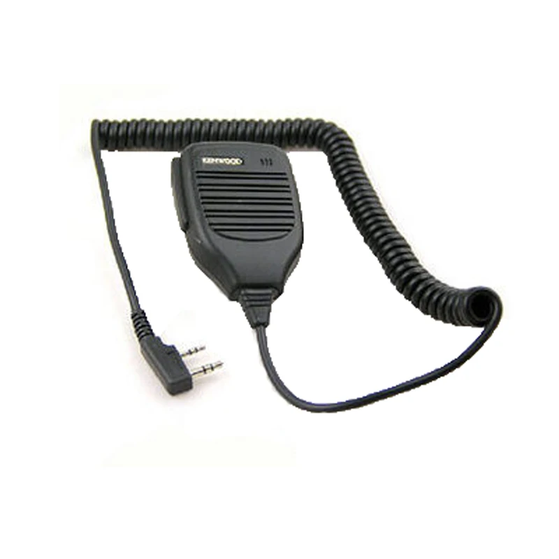 KMC 21 Walkie Talkie Remote Speaker Mic PPt для Kenwood и Baofeng Radio TK 2170/3170|walkie talkie|speaker mictalkie walkie |
