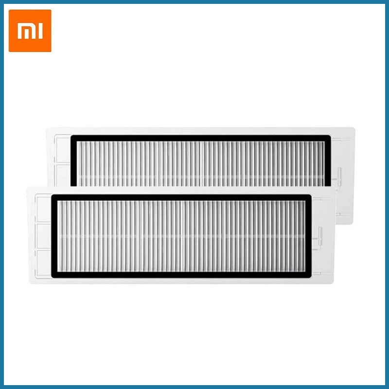 Запчасти для робота-пылесоса Xiaomi Mijia 1 s Roborock S5 E5 S51 S55 S50 Max Mi фильтр НЕРА основная и