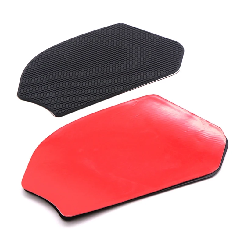 

for SUZUKI GSXR 600 GSXR 750 Tank Pad Sticker Decal Gas Knee Grip Traction Pad