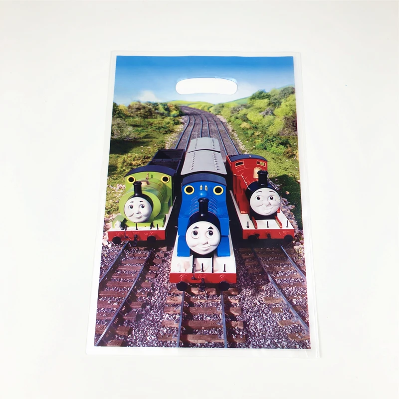6 шт &quotТомас&quot тематический мультфильм дизайн детский день рождения рождение