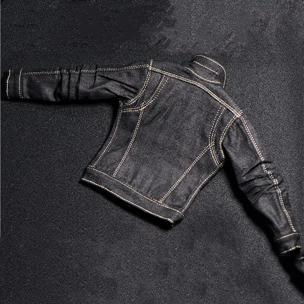 In Stock 1/6 Scale Soldier Clothes Trend Denim Jacket Suitable for 12 inches Action Figure Body | Игрушки и хобби