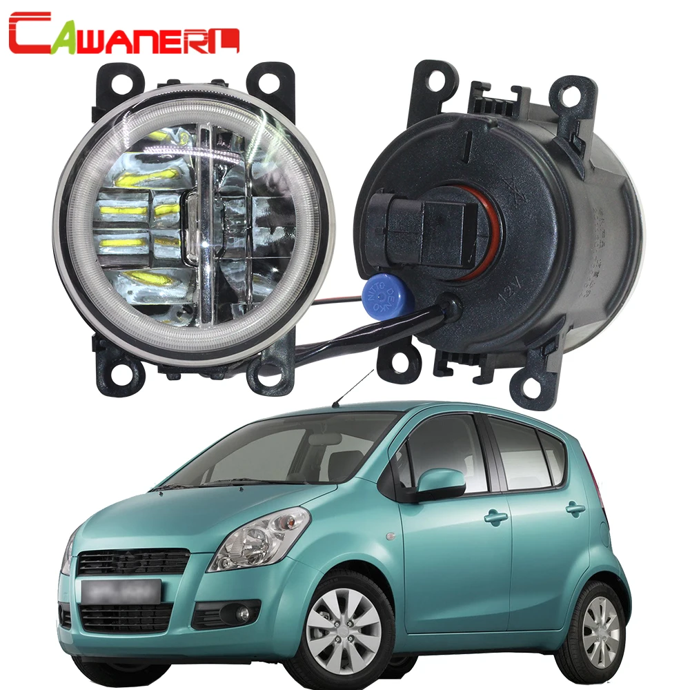 Cawanerl 2 X автомобильные аксессуары светодиодсветодиодный лампа H11 4000 лм