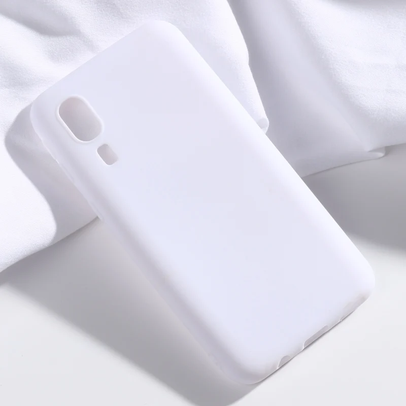White Чехол для телефона samsung Galaxy A2 Core SM-A260F SM-A260G мягкий чехол для samsung A2 Core 5," яркие цветные чехлы задняя крышка - Цвет: White