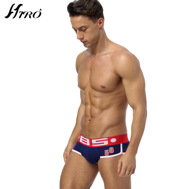 4 шт./лот хит продаж мужские трусы высокое качество мужское нижнее белье