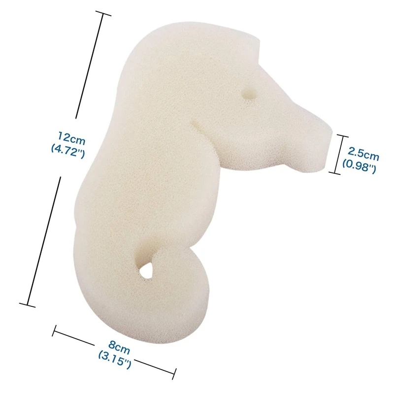 

16Pack Oil Absorbing Sponge Floating Spa Sponge for Hot Tub Swimming Pool and Spa